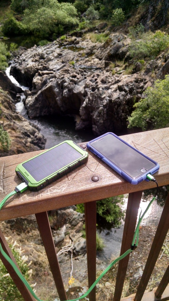 explorer solar power bank review