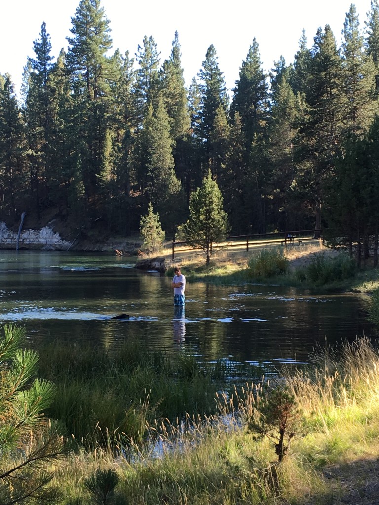 La Pine Oregon 2016 (7) deschutes river