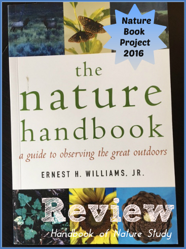 The Nature Handbook Review on   Handbookofnaturestudy.com