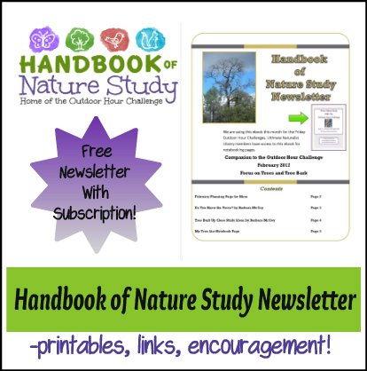 Handbook of Nature Study Newsletter February 2017