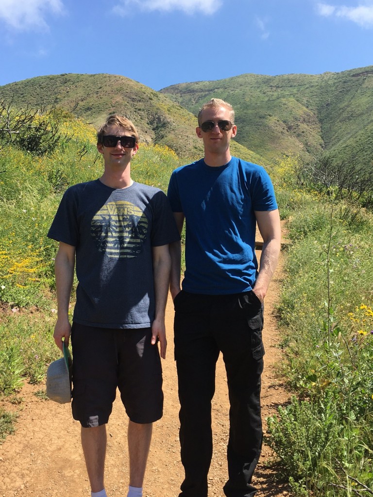 Point Mugu HIke Wildflowers 1