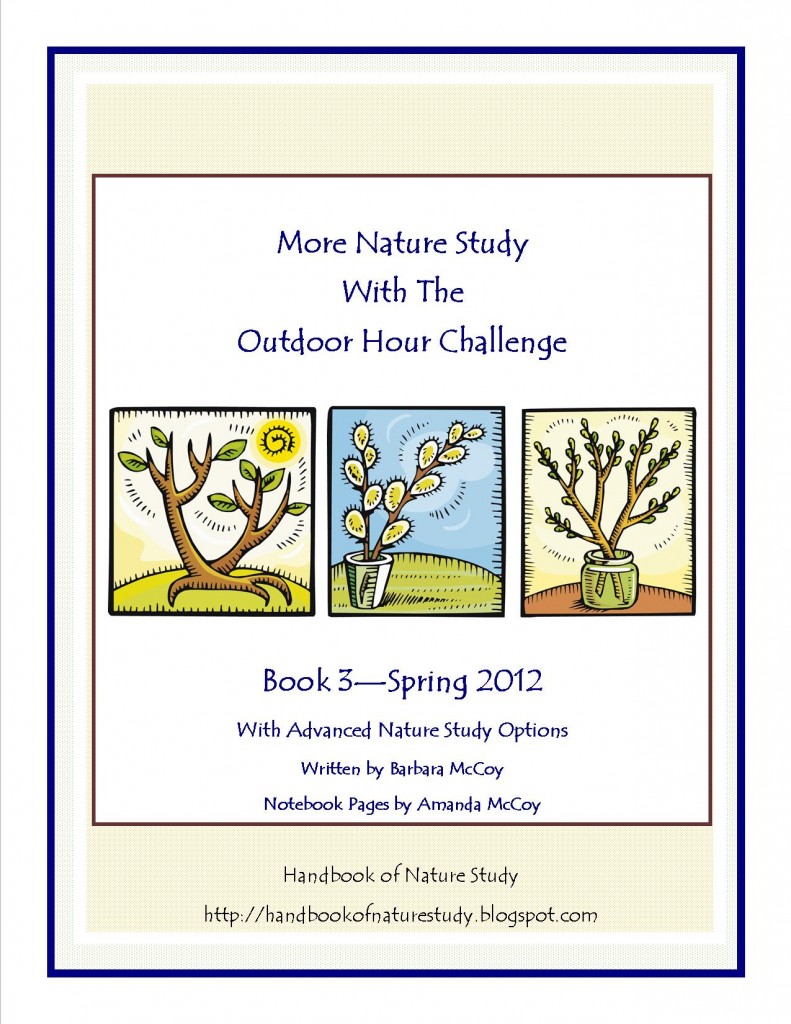 More Nature Study Book 3 Cover image