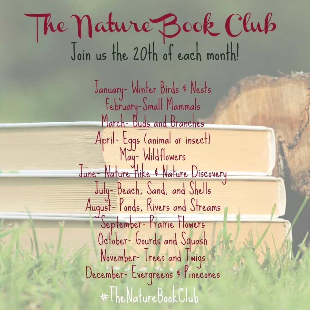 The Nature Book Club 2018 Topics