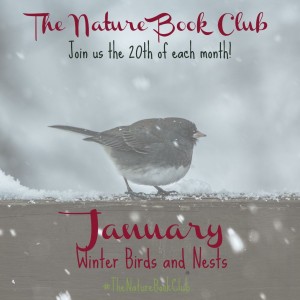 Nature Book Club January Birds