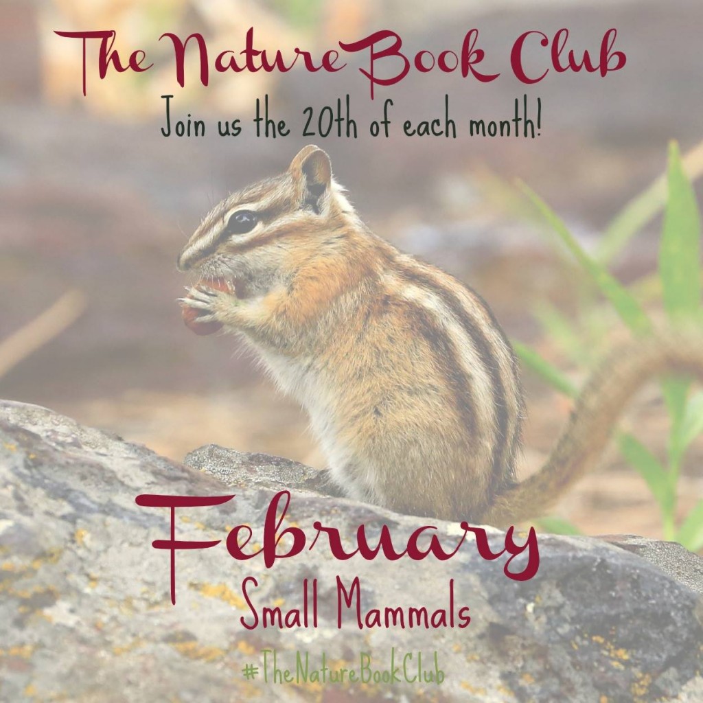 Nature Book Club Mammals Feb 2018