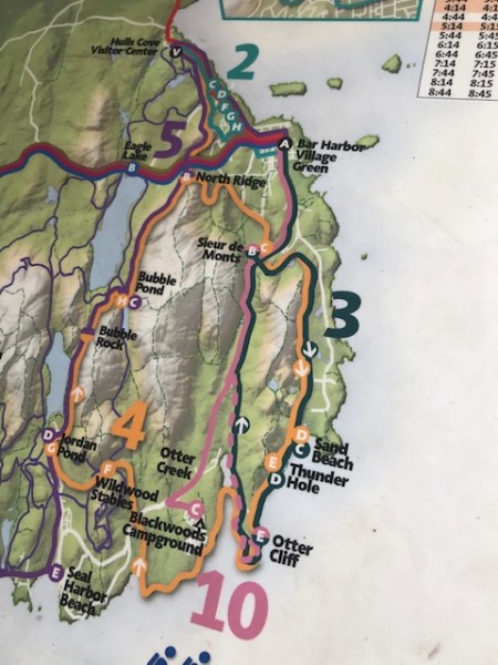 Acadia National Park trip October 2020 (2)