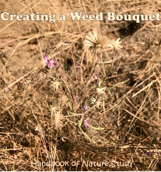 Creating a Weed Bouquet graphic