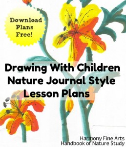 Free-Download-Drawing-With-Children-Nature-Journal-Style-@harmonyfinearts
