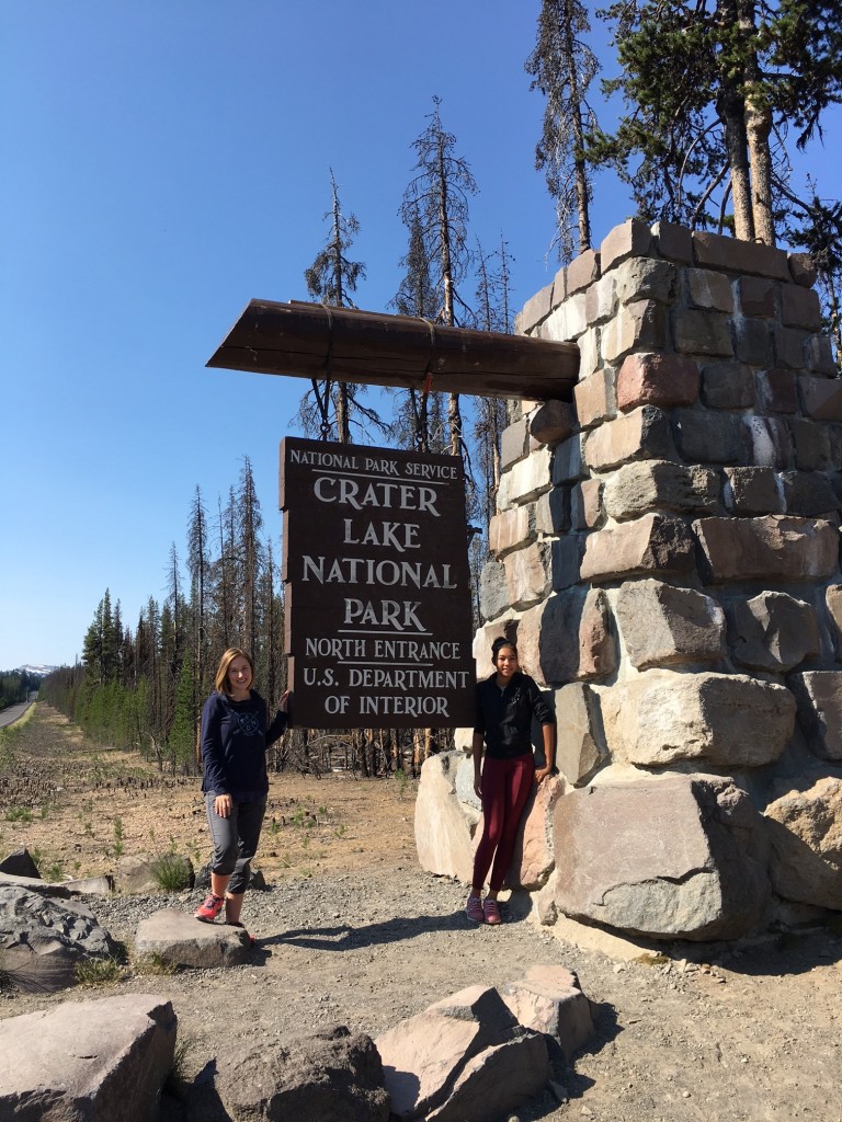 Crater Lake National Park