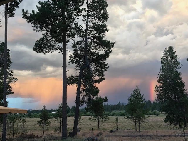 thunderstorm August 2018