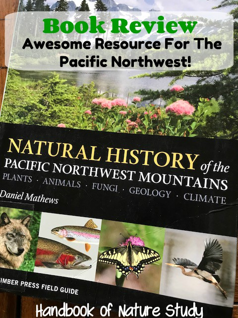 Natural History of the Pacific Northwest book review