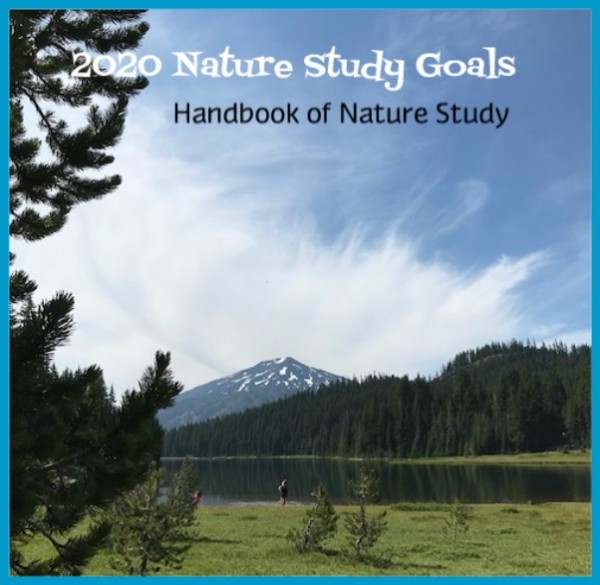 Nature Study Goals 2020