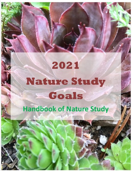 Nature Study Goals 2021