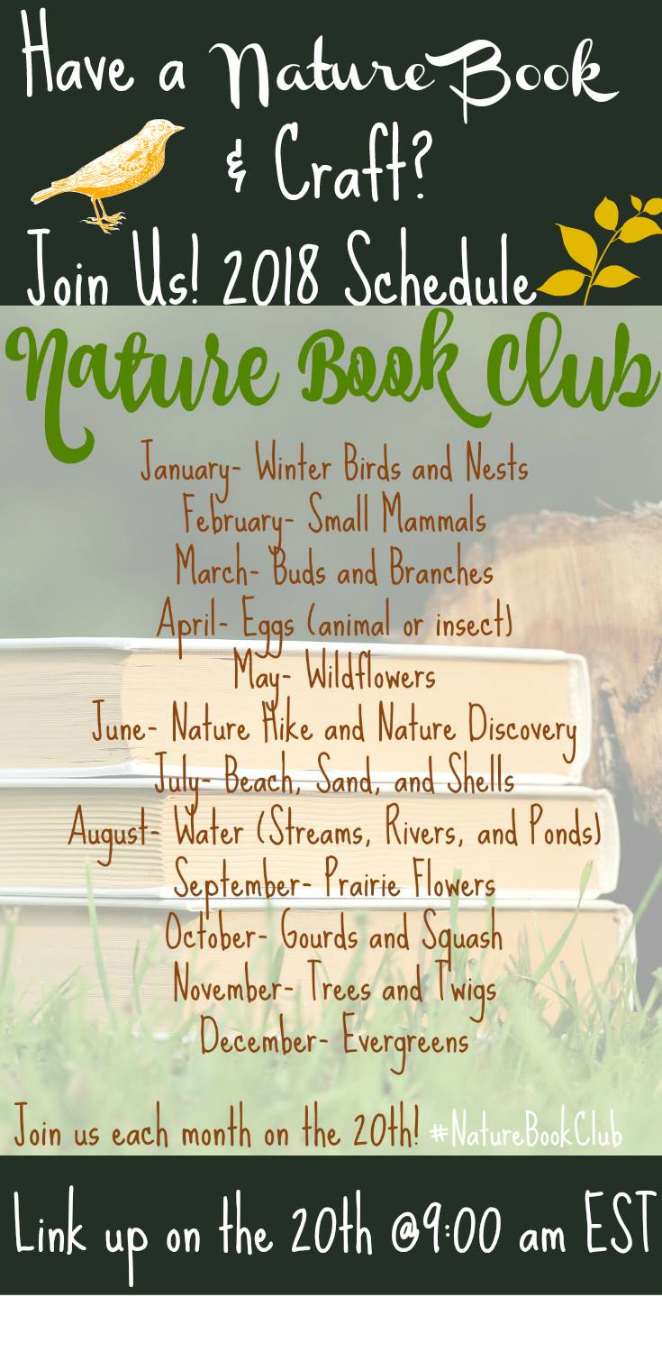 New Nature Club Graphic for the Year