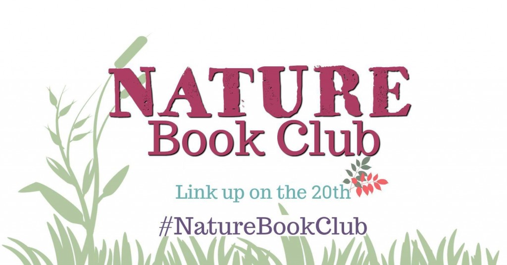 nature book club main graphic