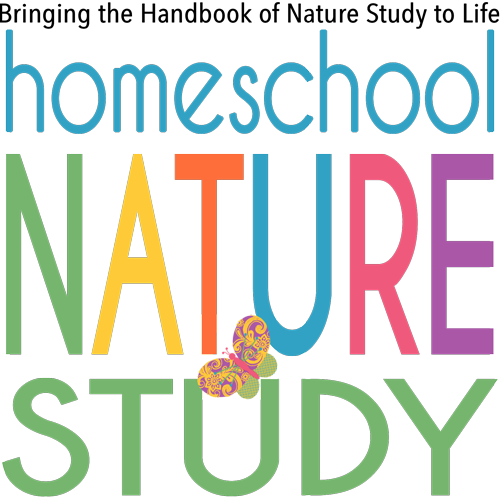 Nature Study for Homeschoolers logo
