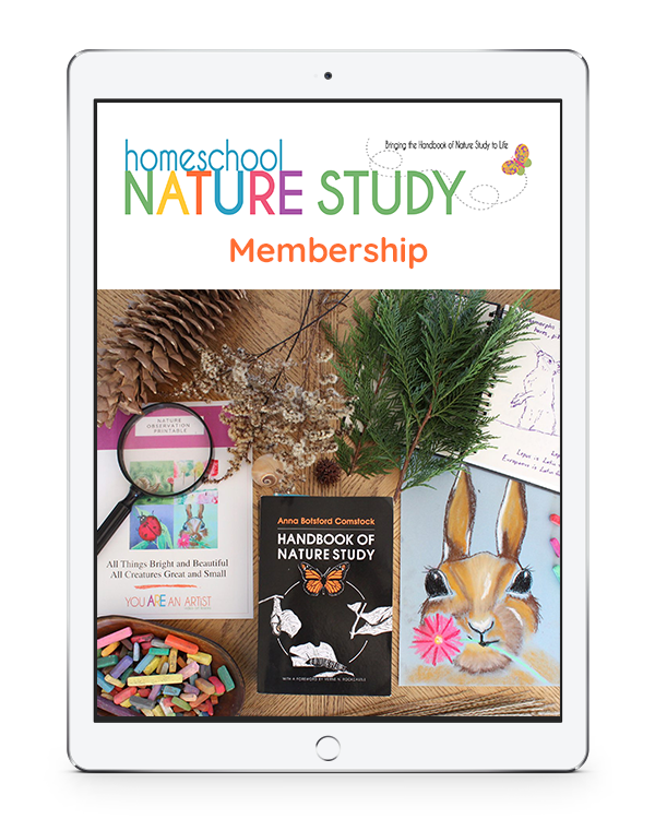 homeschool nature study membership