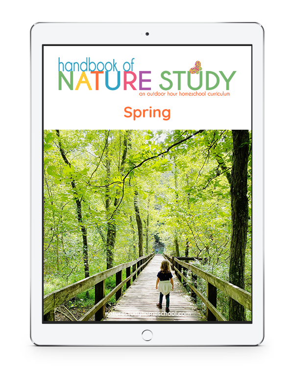 Spring Handbook of Nature Study Curriculum
