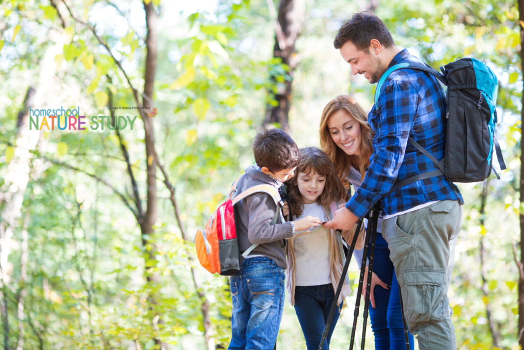 Here are some simple tips for homeschool nature study field trips. You will find that building the habit of taking your nature study on the road is a great way to build memories together as a family.