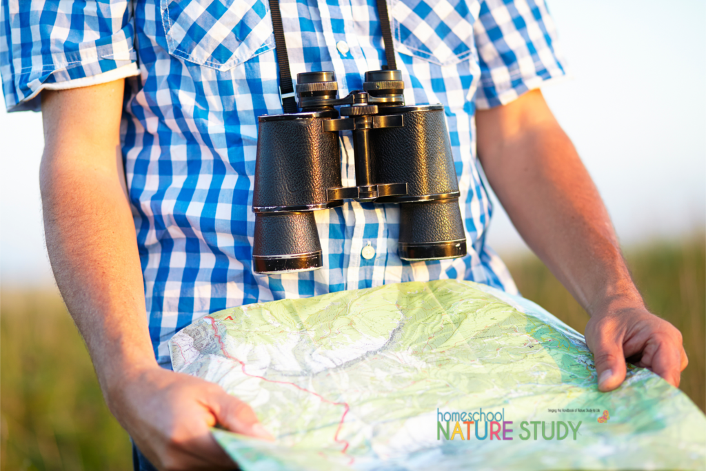 Here are some simple tips for homeschool nature study field trips. You will find that building the habit of taking your nature study on the road is a great way to build memories together as a family.