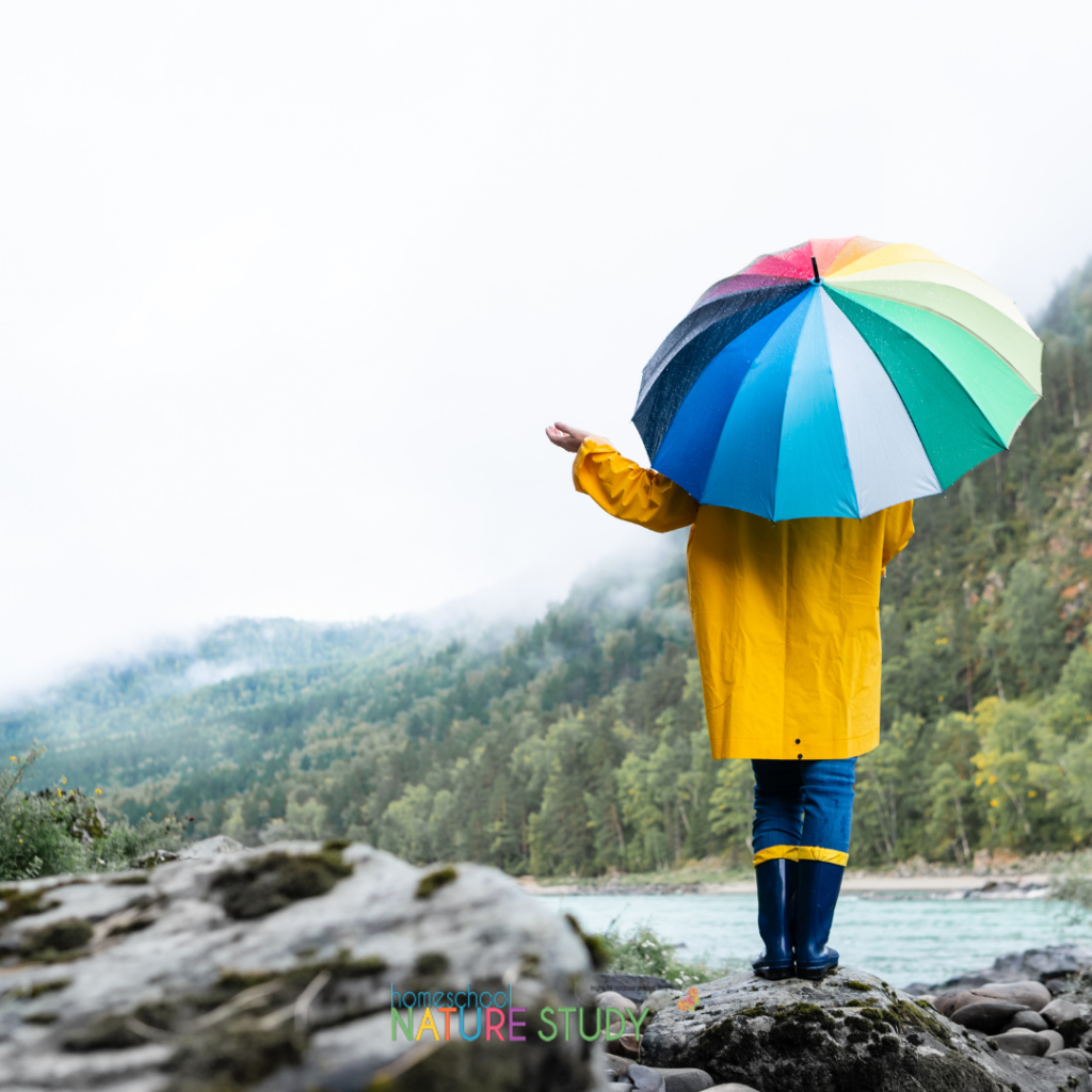The simple act of keeping weather records in our homeschool will keep us in touch with our natural world and build an appreciation for the science behind common folklore and traditions.