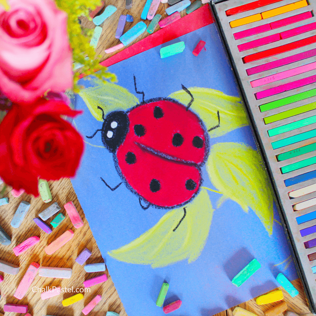 It's time for a ladybug homeschool nature study! Ladybugs make me smile when I see them. Maybe it is the nostalgia of childhood memories.