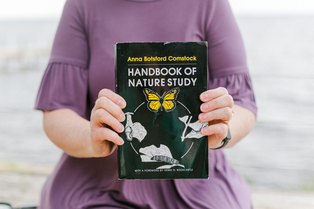 Handbook of Nature Study for your homeschool