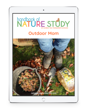 The Outdoor Mom Series - New Feature for Homeschool Moms - Homeschool