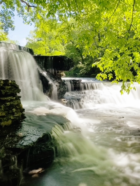 waterfall