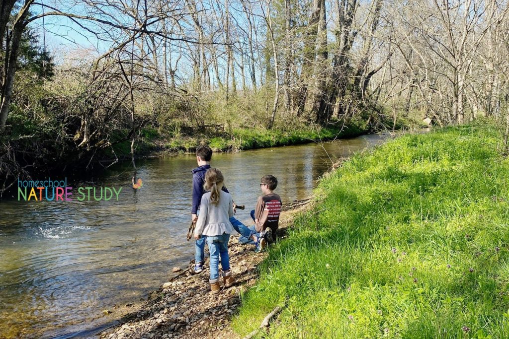 With signs of spring upon us, enjoy these beautiful Easter nature studies for kids. A fun and hands-on way to celebrate the resurrection story.