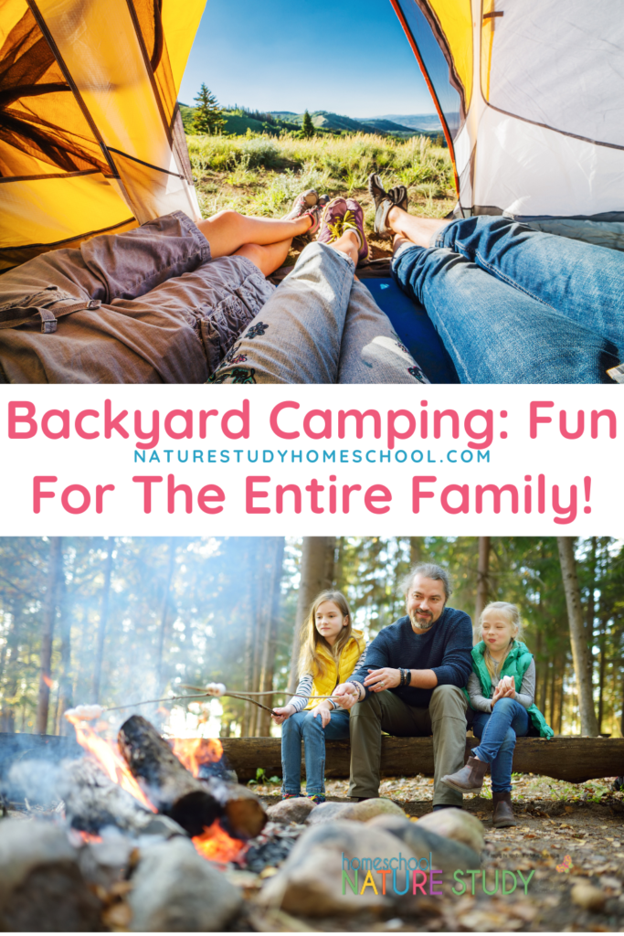 Backyard Camping Ideas