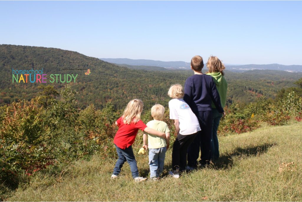 This ultimate nature study guide for homeschoolers might be just the nudge you need to get outdoors with your children!