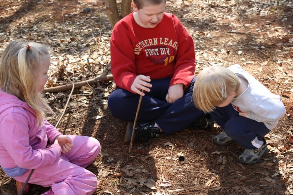 Tricia's family enjoyed a winter weeds and seeds hunt in their own backyard! They even found hints of spring. Enjoy their discoveries and journal pages.