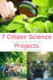 7 Citizen Science Projects for Homeschool Families - Homeschool Nature ...